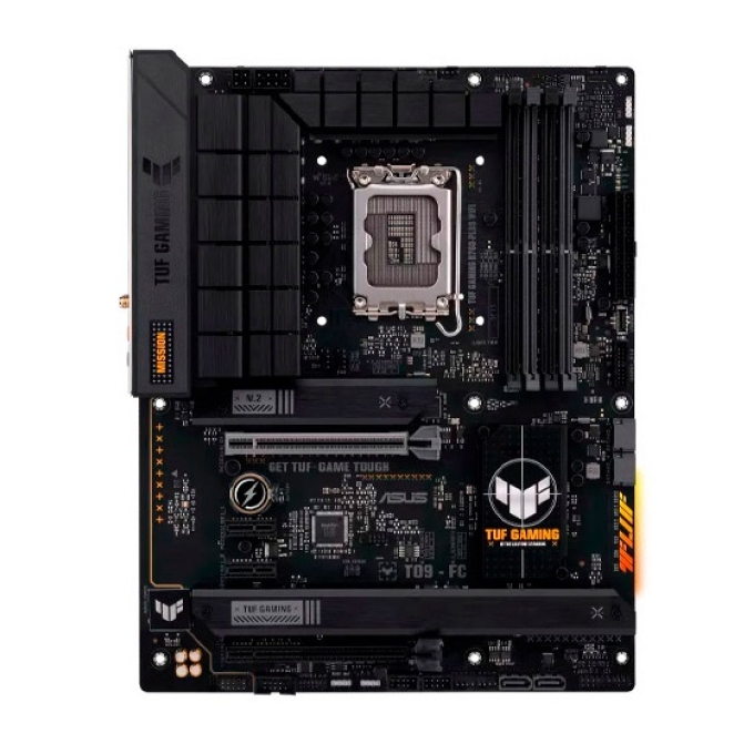 Placa ASUS TUF Gaming B760-PLUS WIFI -DD5 LGA17000 DDR5 / ASUS