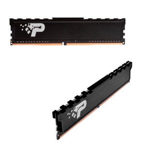 Memoria UDIMM Patriot Signature Premium 16GB DDR4-3200MHz PC4-25600 CL22 1.22V 288-pin