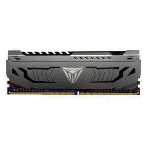 Memoria UDIMM Patriot Viper Steel de 16 GB DDR4-3200 MHz PC4-25600 CL16 1,35 V 288 pines