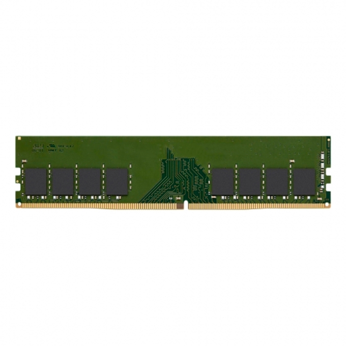 Memoria DIMM Kingston, 16 GB DDR4-3200 MHz PC4-25600, CL22, 1,2 V, 288 pines, sin ECC / Kingston