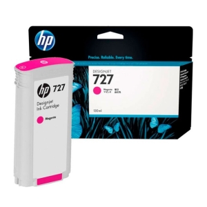 Tinta HP B3P20A (727A) Magenta P/T920/T1500 130ML