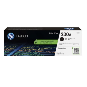 Toner HP W2300A (230A) L.J.4303FDW BLACK 2000 PAGS.
