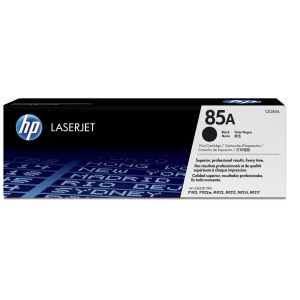 Toner HP 85A Negro (CE285A) Laserjet P1102/M1212/M1132 1600 PAG.