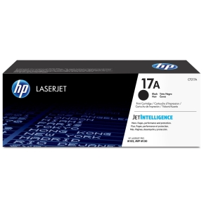 Toner HP 17A Negro (CF217A) Laserjet P1005/M102/M130 1600 PAG.