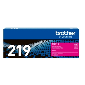 Toner Brother TN-219M Magenta P/ L3560/ L3760/ L3280 1200KPG