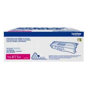 Toner Brother TN-411M 1.8K PAG. P/MFCL8900CDW