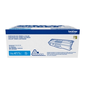 Toner Brother TN-411C 1.8K PAG. P/MFCL8900CD