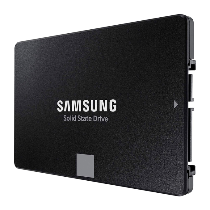 Disco duro estado solido Samsung 870 EVO 4TB SSD SATA 6Gbps 2.5pulgadas
SSD / Samsung