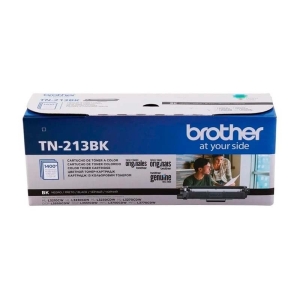 Toner Brother TN-213BK Black 1400PG. P/ HL3270 /L5551 / L3750