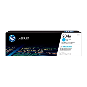 Toner HP CF511A P/LJ 204A M180NW CIAN (204A) 900 PG