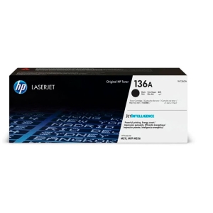 Toner HP W1360A (136A) P/ L.J M211 Black 1150PGS