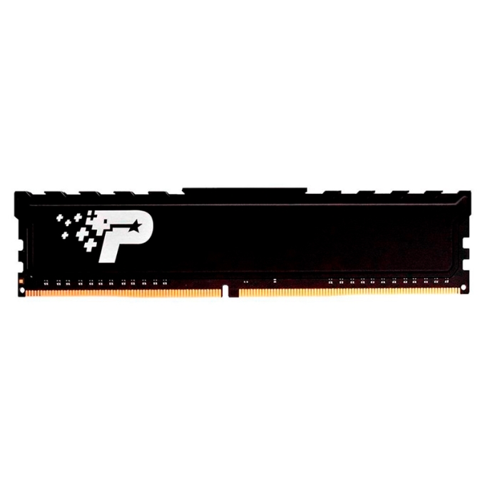 Memoria PATRIOT SIGNATURE PREMIUM DDR4, 8 GB DDR4-3200 Mhz, PC4-25600, CL22, 1,2 V / PATRIOT