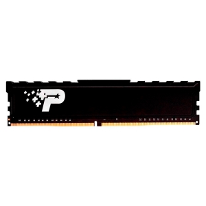 Memoria PATRIOT SIGNATURE PREMIUM DDR4, 8 GB DDR4-3200 Mhz, PC4-25600, CL22, 1,2 V