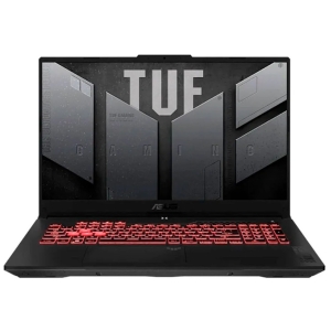 Laptop ASUS TUF Gaming F15 FX507VU-LP180, Intel i7-13620H, Memoria RAM 16Gb DDR5, Disco Solido SSD 1Tb, Video NVIDIA GeForce RTX 4050 6GB GDDR6, Pantalla 15.6 FHD IPS, Gamer