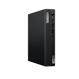 Computadora de escritorio Lenovo ThinkCentre M70q Gen 5 12TE0019LS - Intel Core i5 14a Generacion i5-14400T - 8GB - 512GB SSD - Mini - Negro - Intel Q670 Chip