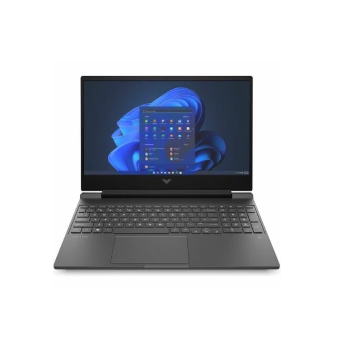 Laptop para videojuegos - HP VICTUS 15-fb2000 15-fb2017la 39.6cm (15.6pulgadas) - Full HD - AMD Ryzen 7 8845HS - 16GB - 1TB SSD - Plata mica - AMD Chip - 1920 x 1080 - Windows 11 Hom / HP