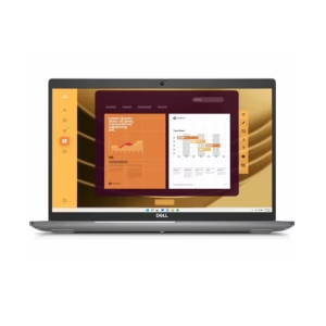 Laptop Dell Latitude 5000 5550 39.6cm (15.6) - Full HD - Intel Core Ultra 5 125U - 16GB - 512GB SSD - Gris - Intel Chip - 1920 x 1080 - Windows 11 Pro - Intel -