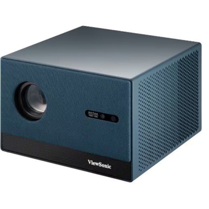 Proyector LCD Portatil ViewSonic - 16:9 - Negro, Blanco - 1920 x 1080 - Frontal - 1080p - 20000Hora(s) Normal Mode - 4,200:1 - 630lm - HDMI - USB - LAN inalambrica / ViewSonic