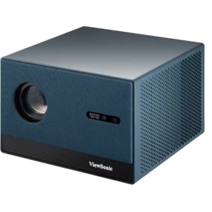 Proyector LCD Portatil ViewSonic - 16:9 - Negro, Blanco - 1920 x 1080 - Frontal - 1080p - 20000Hora(s) Normal Mode - 4,200:1 - 630lm - HDMI - USB - LAN inalambrica