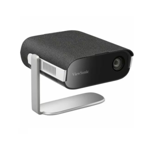 LED Projector Portatil ViewSonic M1X - 16:9 - 854 x 480 - Frontal - 1080p - 60000Hora(s) Normal Mode - FWVGA - 120,000:1 - 150lm - HDMI - USB - LAN inalambrica - Bluetooth