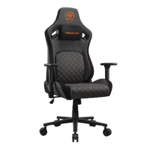 SILLA DE JUEGO GAMING CHAIR DEFENSOR GRAY F