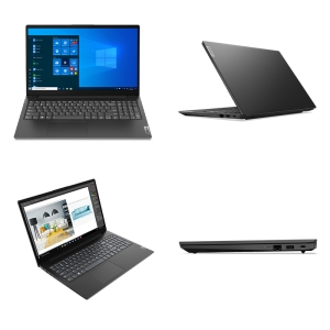 Laptop Lenovo V15 G2 IJL, 15.6 FHD TN, Celeron N4500 1.1/2.8GHz, 8GB DDR4-2933 SODIMM
