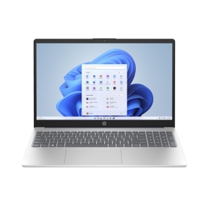 Laptop HP 15-fc0071la, AMD Ryzen5 7520U, Memoria RAM 8Gb, Disco Solido 512Gb SSD, Pantalla 15.6pulgadas FHD, Win11 Home A14MXLA#ABM / HP