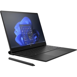 Laptop HP DragonFly, Intel i7-1255U, Memoria RAM 16Gb LPDDR5 6400MHz, Disco Solido 1Tb SSD, Pantalla Tactil 13.3 WUXGA, Win11 Pro 736Y9LT#ABM