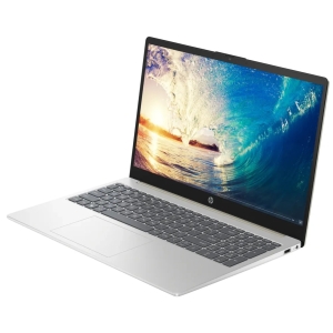 Laptop HP 15-fc0012la, AMD Ryzen7 7730U, Memoria RAM 16Gb DDR4, Disco Solido 512Gb SSD, Pantalla 15.6 FHD 802N1LA#ABM