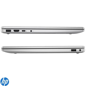 Laptop HP 14-ep1001la, Intel Core Ultra 5 125H, Memoria RAM 8Gb, Disco Solido 512Gb SSD, Silver, Pantalla 14pulgadas FHD A38P2LA#ABM / HP