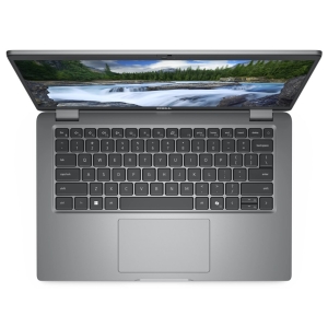 Laptop Dell Latitude 5450, Intel Ultra i7 125U 4.3GHz, Memoria RAM 16Gb, Disco Solido 512Gb SSD, Pantalla 14 1920x1080, Win11 Pro, Plata FCHH6