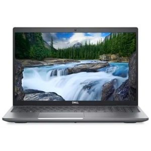 Laptop Dell Latitude 5550, Intel Ultra 7 155U 4.8GHz, Memoria DDR5 SDRAM 16Gb, Disco Solido 512Gb SSD, Win11 Pro, Gray, Pantalla 15.6 1920x1080 DRJ78