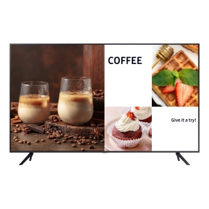 Samsung Bussines TV - 55 - Sound Mirroring Wireless On Tizen Smart TV 3840 x 2160 LH55BECHLGGXPE