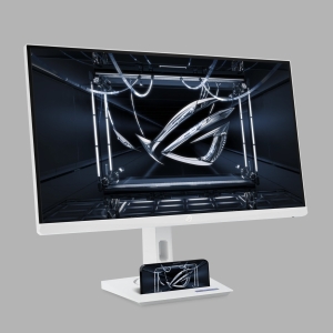 Monitor ASUS 27pulgadas QHD gaming LED-backlit LCD Blanco XG27ACG-W / ASUS