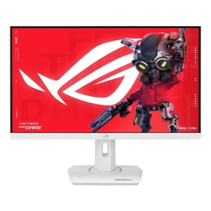 Monitor ASUS 27 QHD gaming LED-backlit LCD Blanco XG27ACG-W