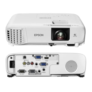 Proyector Epson PowerLite X49 1024x768 4:3 Portable 3,600 Lumenes V11H982020