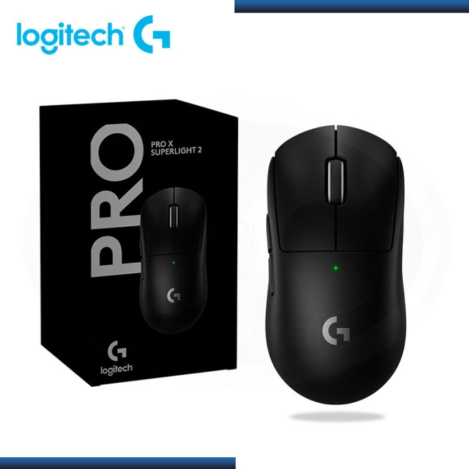 MOUSE Gaming LOGITECH G PRO 2 LIGHTSPEED BLACK / LOGITECH