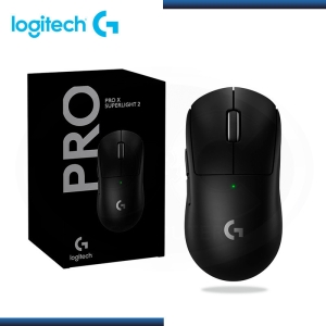 MOUSE Gaming LOGITECH G PRO 2 LIGHTSPEED BLACK