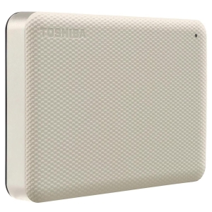 Disco Externo Toshiba Advance 2Tb V10 3.0 Blanco HDTCA20XW3AA