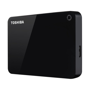 Disco Externo Toshiba Advance 2Tb V10 3.0 Negro HDTCA20XK3AA
