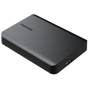 Disco Externo Toshiba 4Tb Basic 3.0 Negro HDTB540XK3CA
