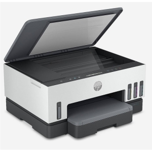 Impresora Multifuncional HP Smart Tank 720 Tinta Continua, Color, Wi-Fi, Smart App, Escaner Duplex 6UU46A#AKY / HP