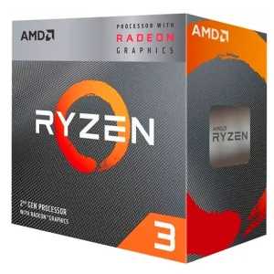 CPU AMD RYZEN 3 3200G / 3.6GHZ / AM4 / YD3200C5FHBOX