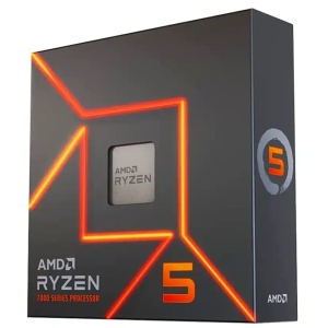 Procesador CPU AMD RYZEN 5 7600X AM5 100-100000593WOF Ryzen5