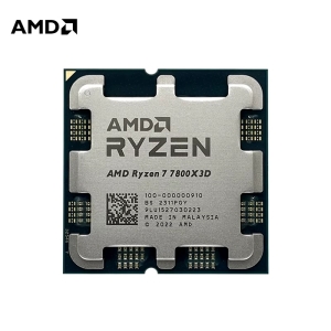 Procesador CPU AMD RYZEN 7 7800X3D / 5.0 GHZ / AM5 / 100-100000910WOF Ryzen7 / AMD