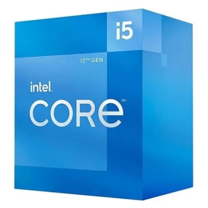 Procesador CPU Intel i5-12400 LGA1700 BX8071512400 BX8071512400