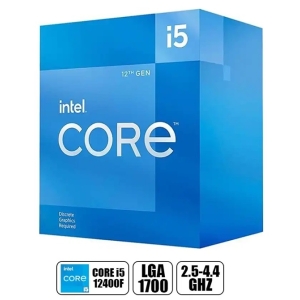 Procesador CPU Intel i5-12400F LGA1700 BX8071512400F BX8071512400F / INTEL