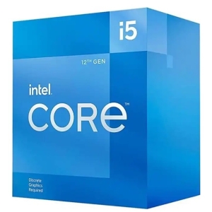 Procesador CPU Intel i5-12400F LGA1700 BX8071512400F BX8071512400F