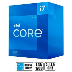 Procesador CPU Intel i7-12700F LGA1700 BX8071512700F BX8071512700 / INTEL