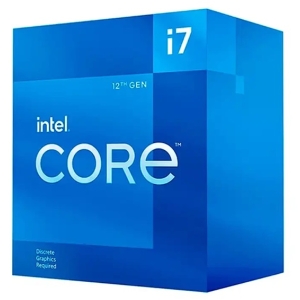 Procesador CPU Intel i7-12700F LGA1700 BX8071512700F BX8071512700